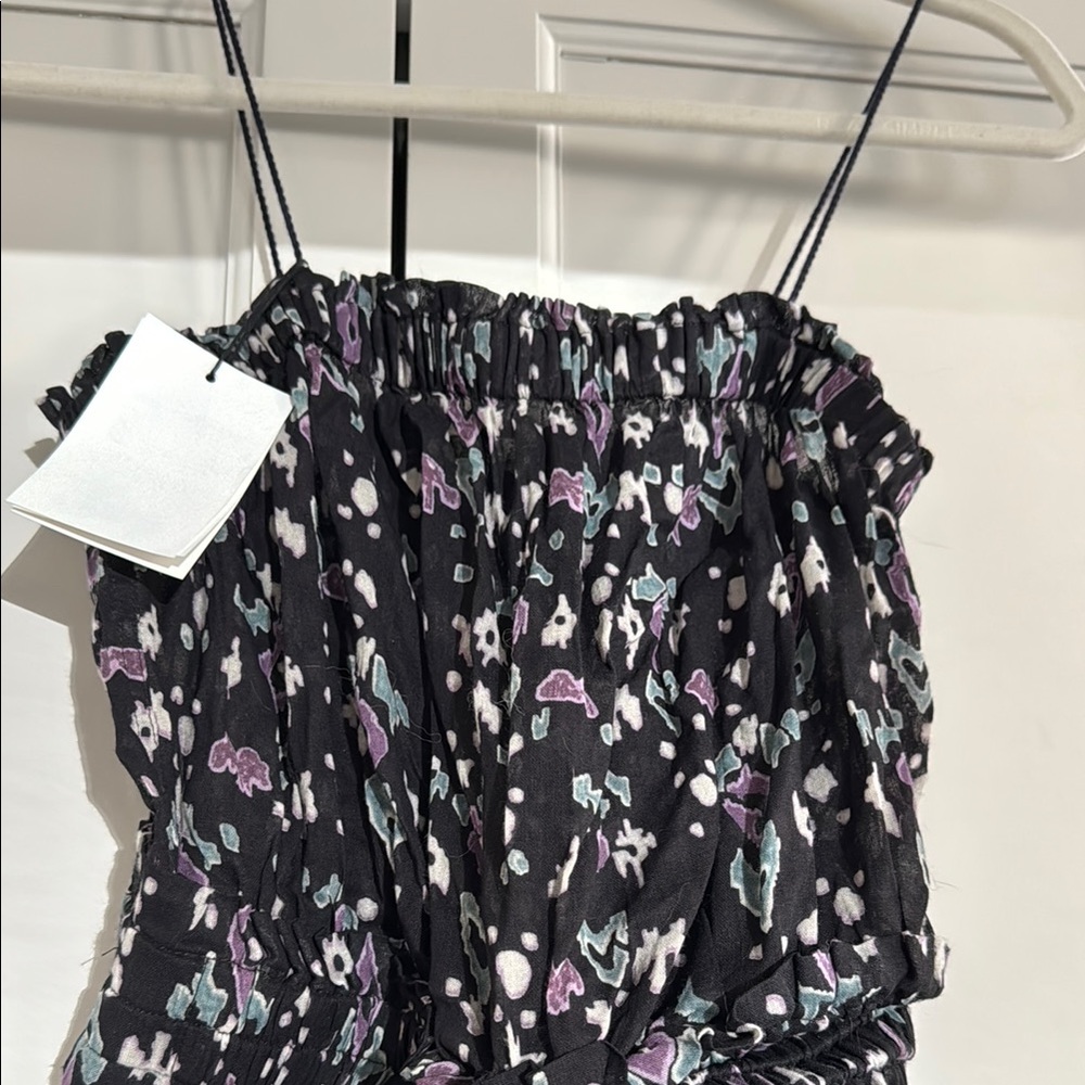 Isabel Marant Etoile jumpsuit NWT size 34 - Picture 2 of 5